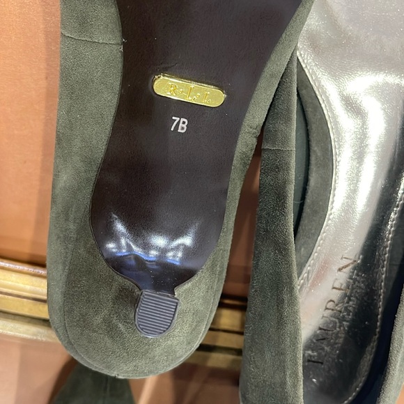 Ralph Lauren women’s shoes - Picture 6 of 6